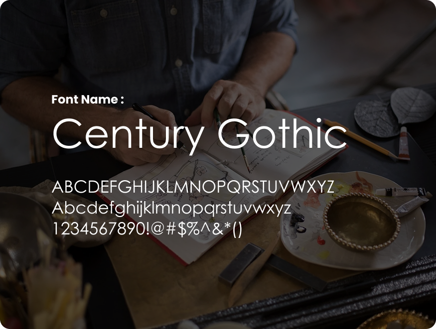 Century Gothic